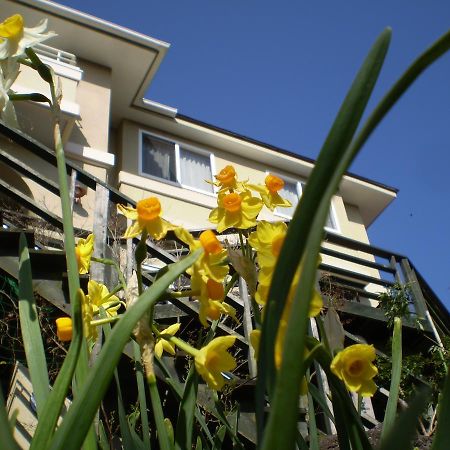 Chiisana Hotel Hanaikada Іто Екстер'єр фото